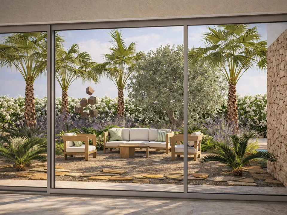 Villa i Can Picafort, Mallorca - bilde 4