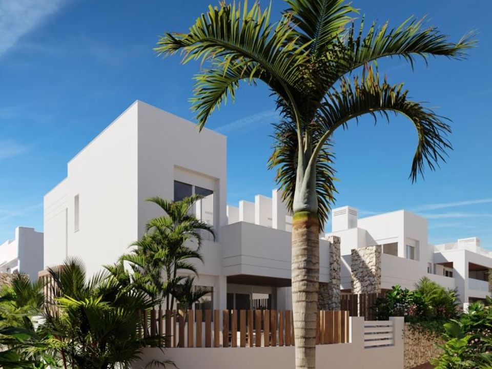 Villa i San Juan De Los Terreros, Almeria - foto 1