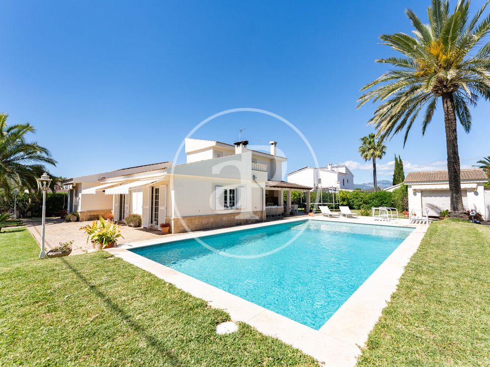 Villa i Bunyola, Mallorca - foto 1