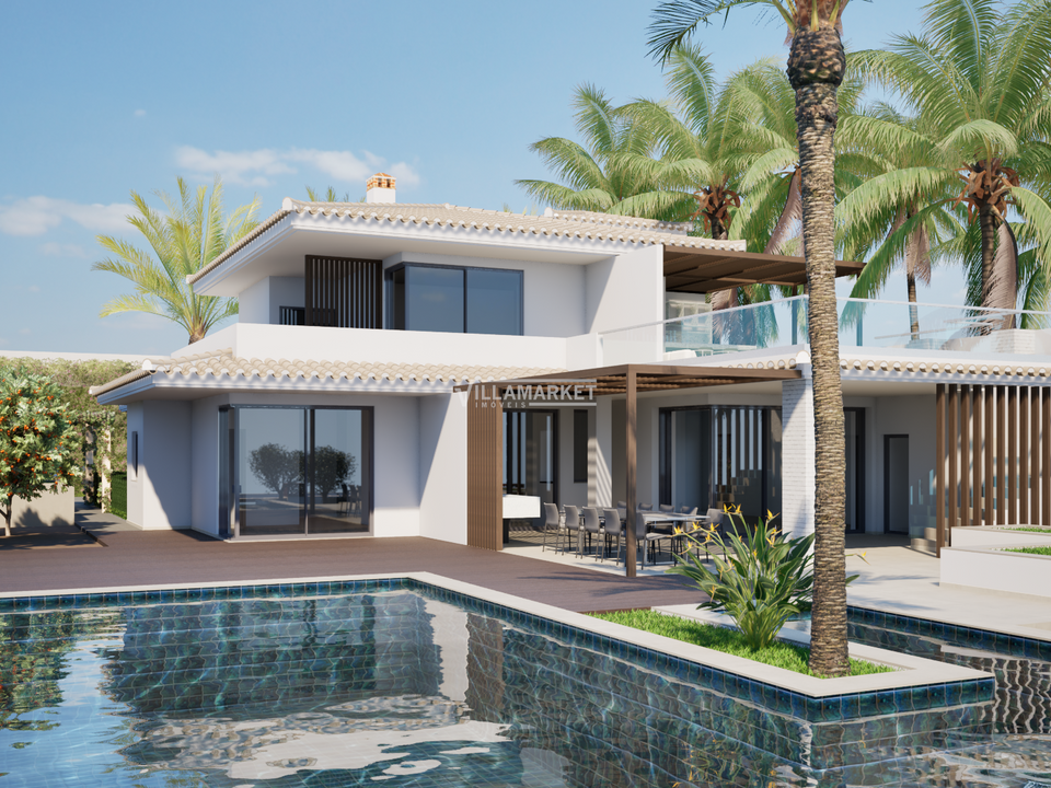 Villa i Lagos, Faro - foto 1