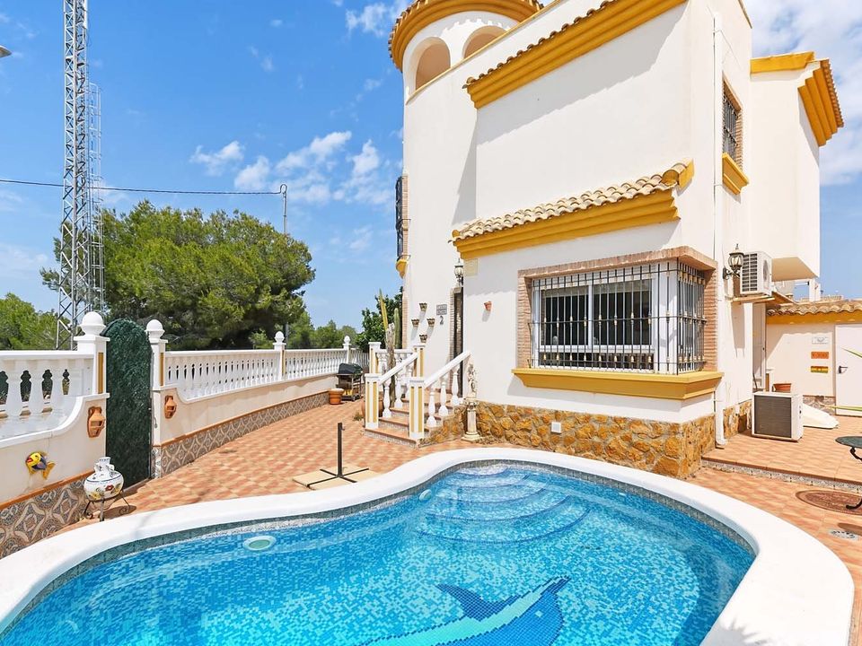Villa i Pinar De Campoverde, Alicante - foto 1