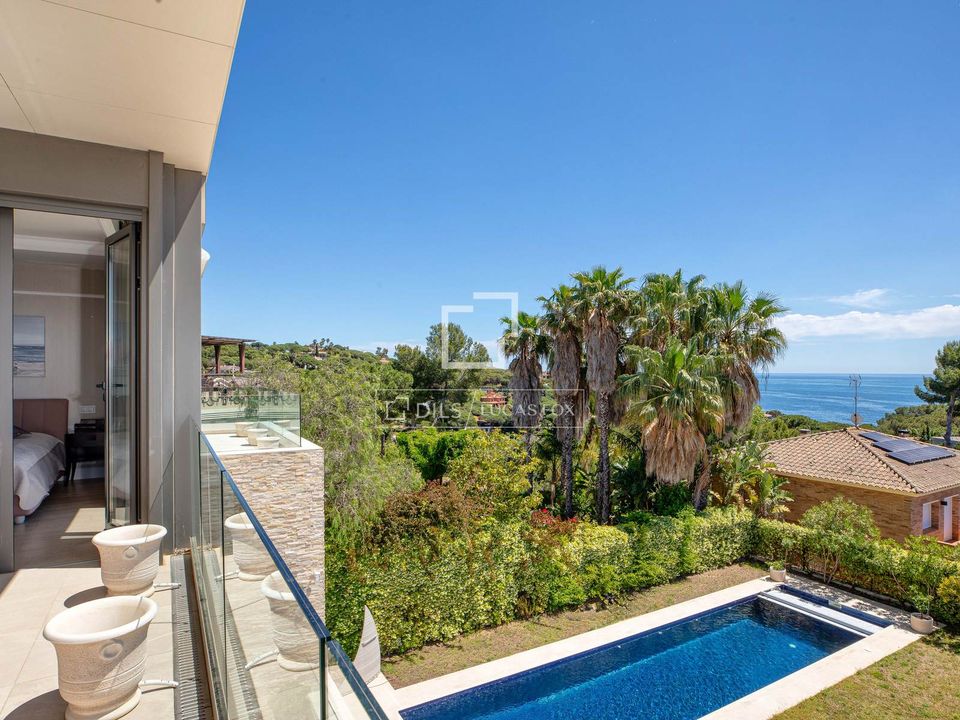 Villa i Lloret De Mar, Gerona - foto 1