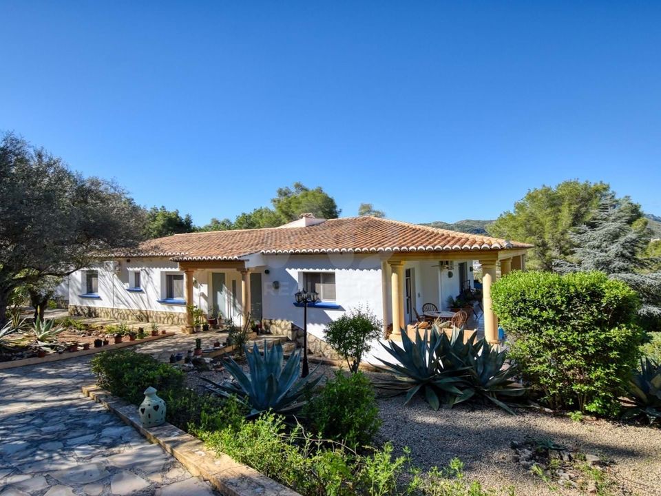 Villa i Alicante, Alicante - foto 4