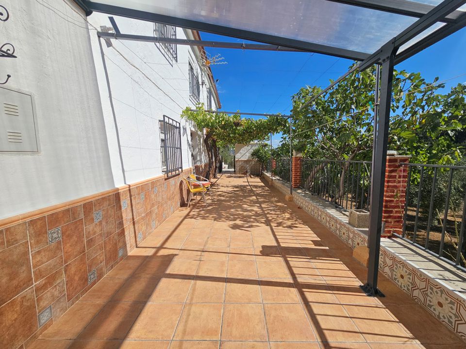 Herregård i Granada, Granada - bilde 1