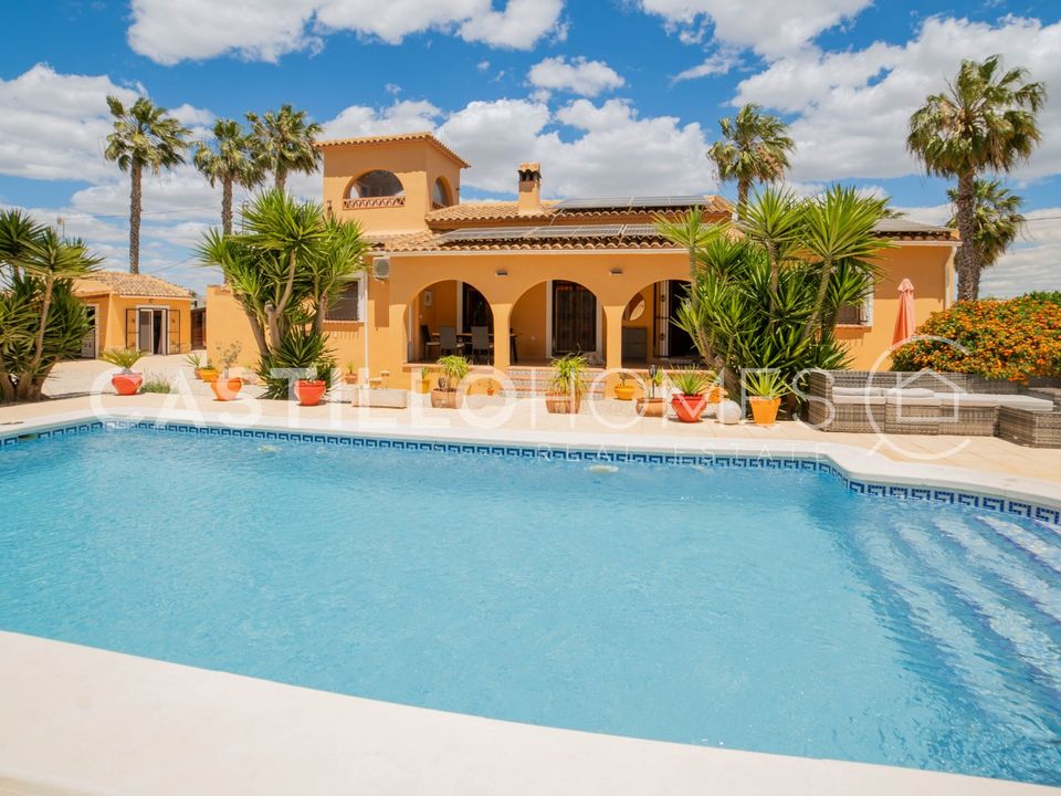 Villa Rafal, Alicante - foto 1