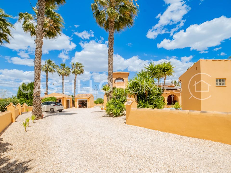 Villa Rafal, Alicante - foto 4