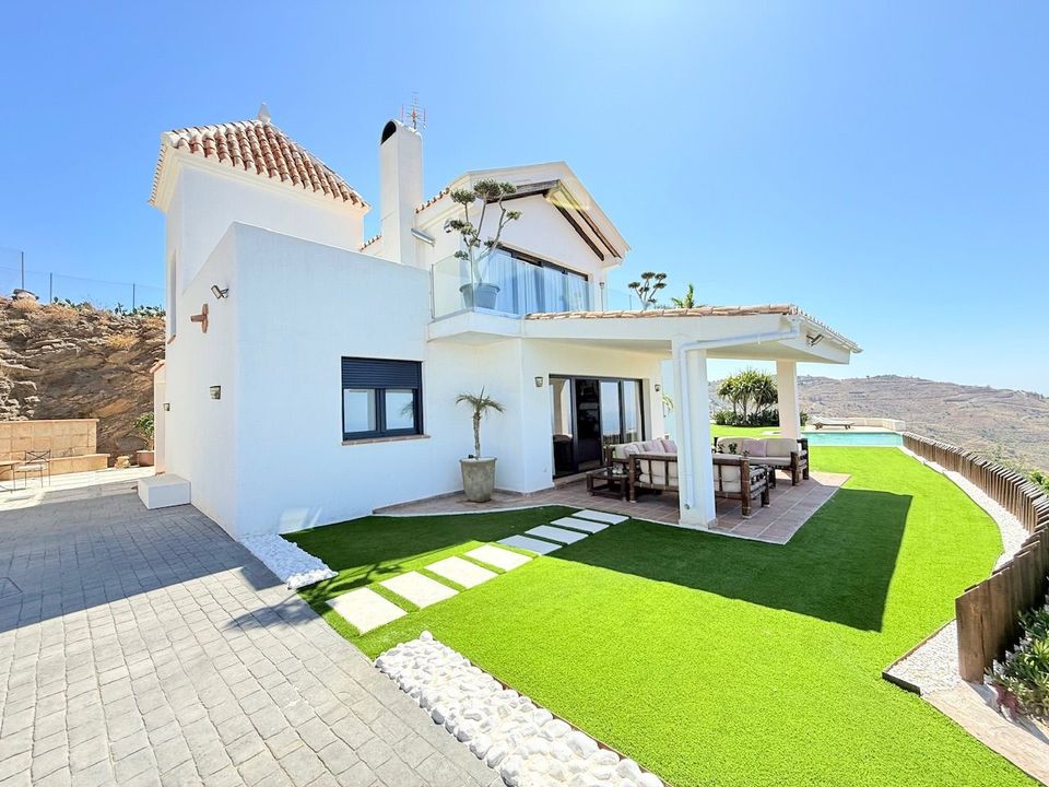 Villa i Velez Malaga, Malaga - foto 3