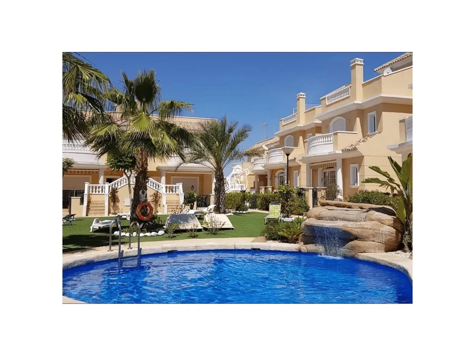 Villa i San Fulgencio, Alicante - foto 1