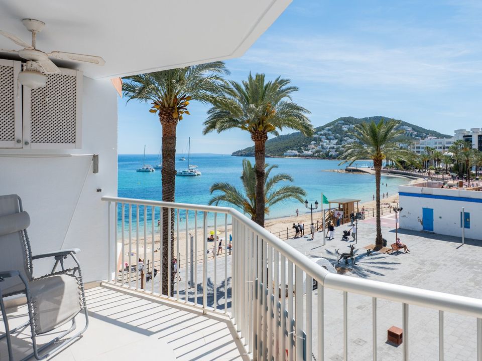 Lejlighed i Santa Eulalia Del Rio, Ibiza - foto 1