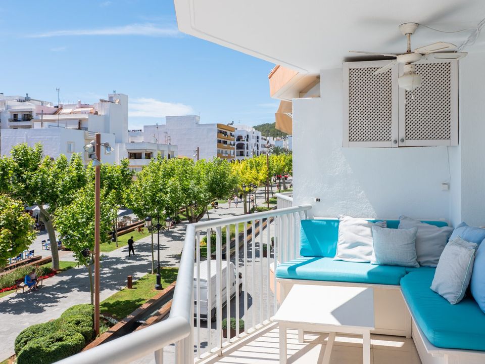 Lejlighed i Santa Eulalia Del Rio, Ibiza - foto 3
