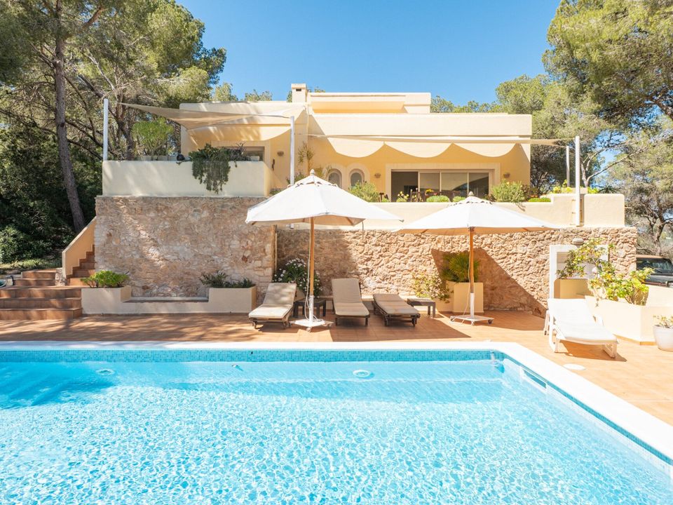 Villa i Roca Llisa, Ibiza - foto 1
