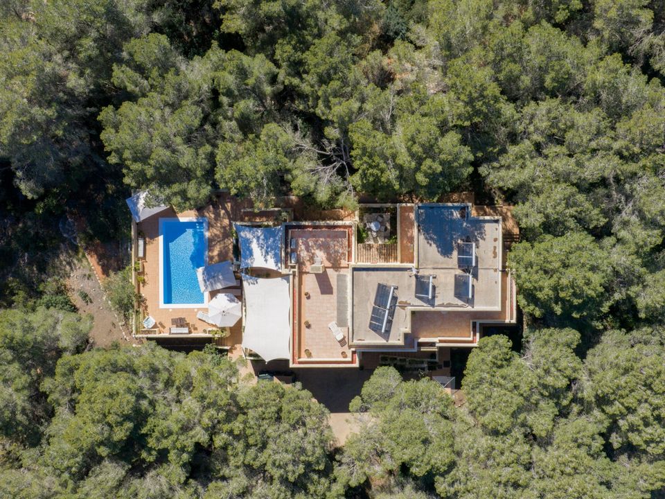 Villa i Roca Llisa, Ibiza - foto 2