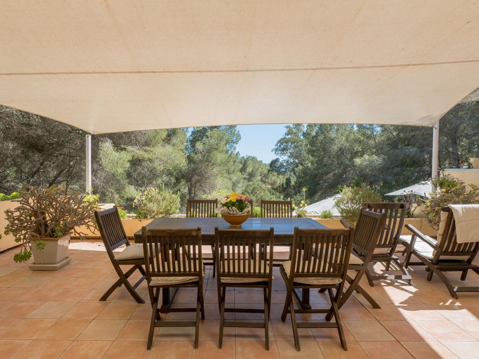 Villa i Roca Llisa, Ibiza - foto 5