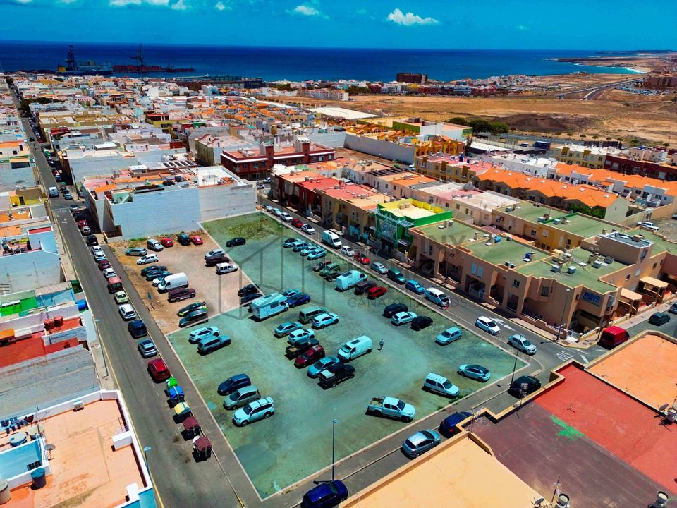 Helårsgrund i Puerto Del Rosario, Fuerteventura - foto 1
