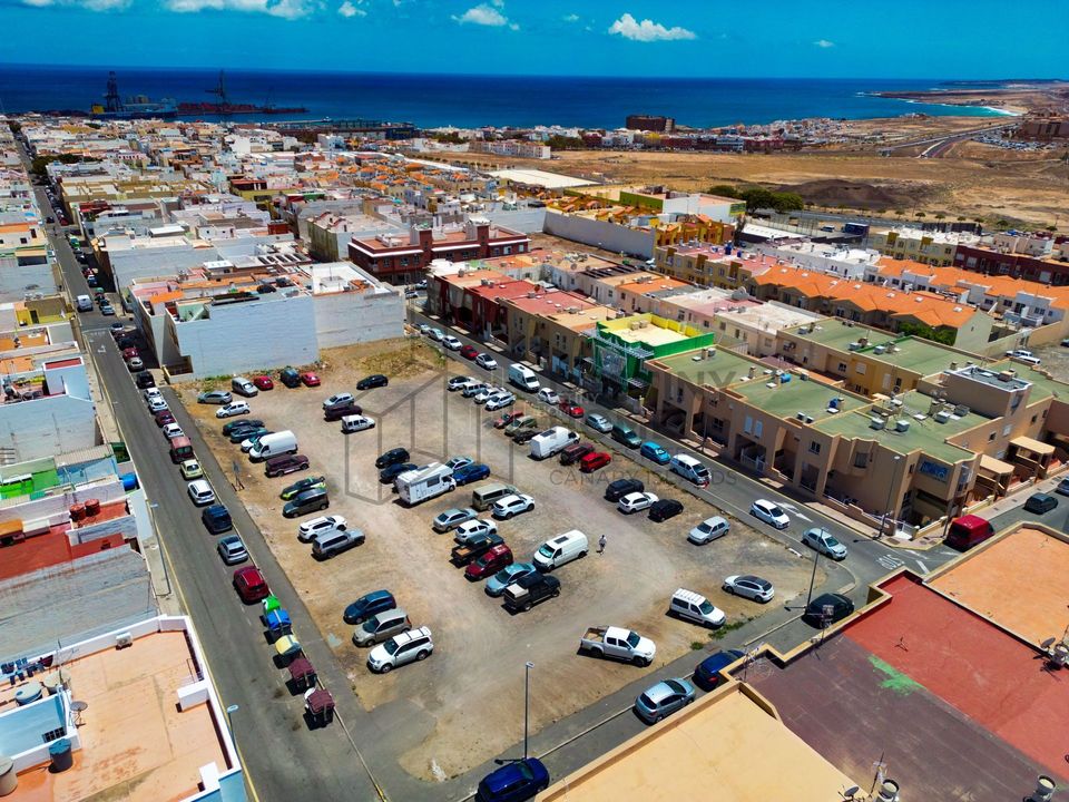 Helårsgrund i Puerto Del Rosario, Fuerteventura - foto 2