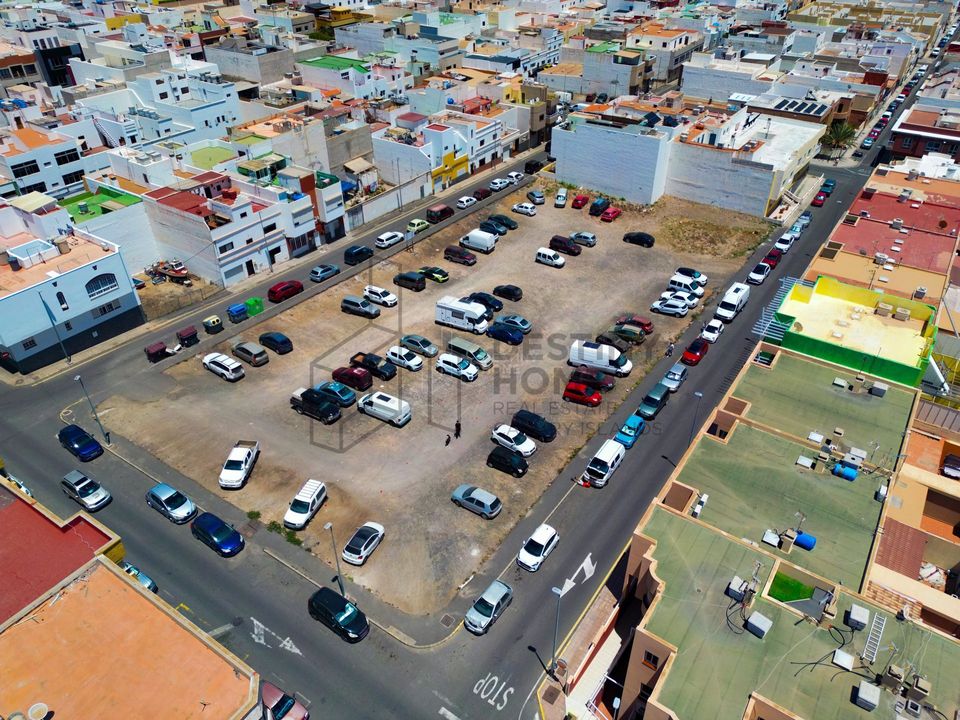 Helårsgrund i Puerto Del Rosario, Fuerteventura - foto 3
