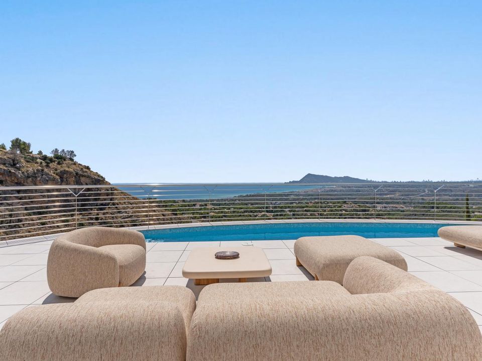 Villa i Altea, Alicante - foto 1