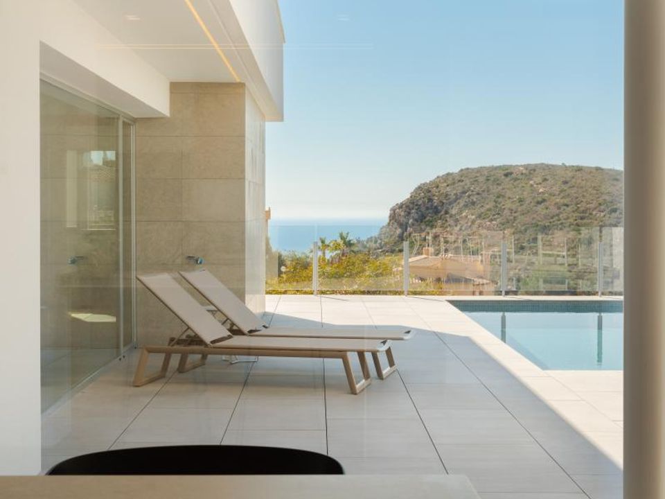 Villa i Benitachell, Alicante - foto 1
