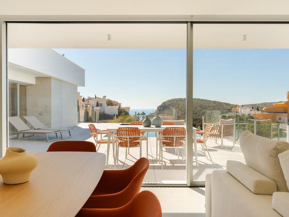 Villa i Benitachell, Alicante - foto 3