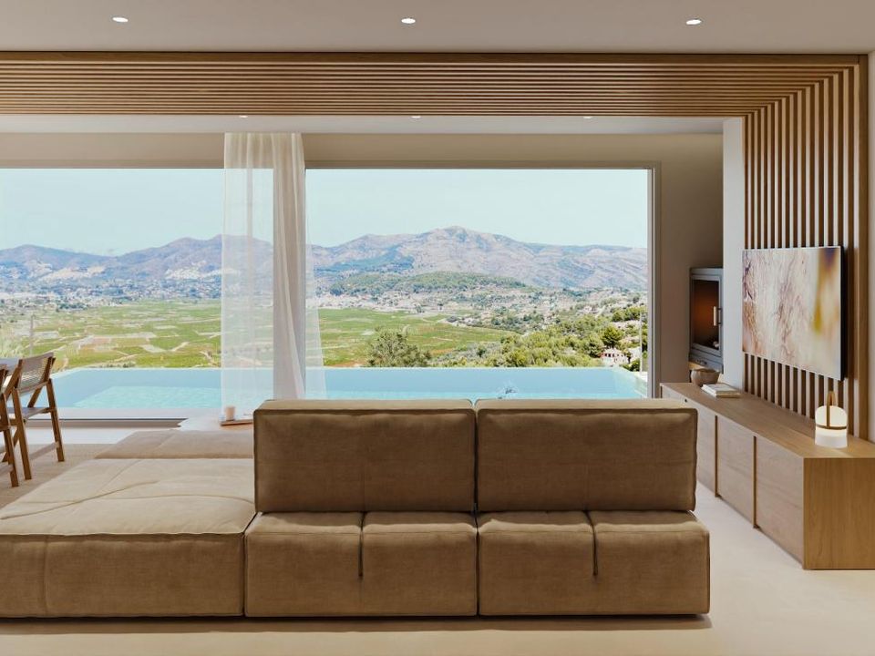 Villa em Lliber, Alicante - foto 3