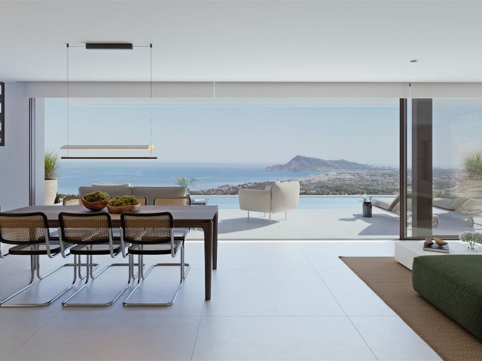 Villa i Altea, Alicante - foto 1