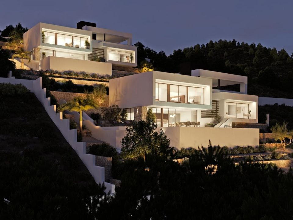 Villa i Altea, Alicante - foto 2