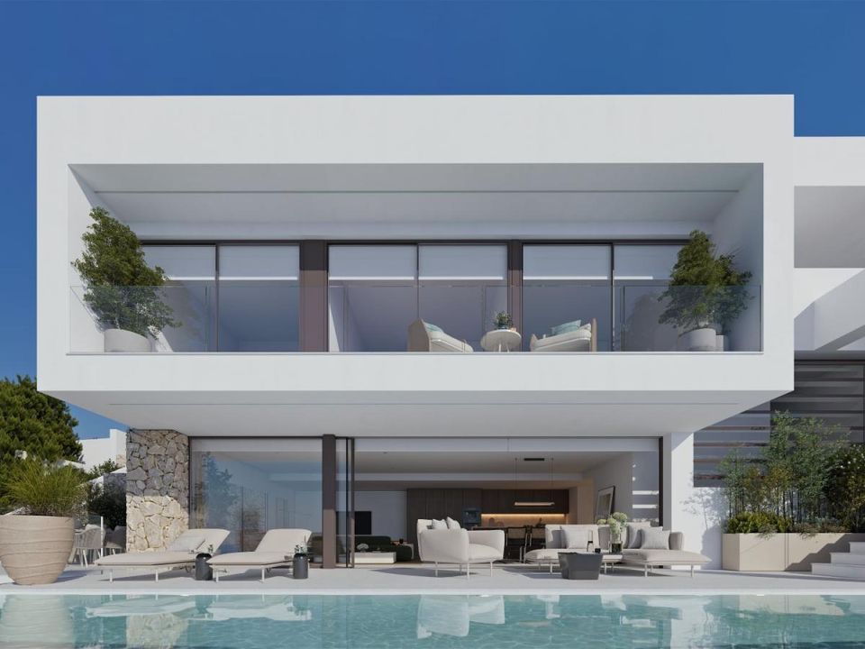 Villa i Altea, Alicante - foto 3