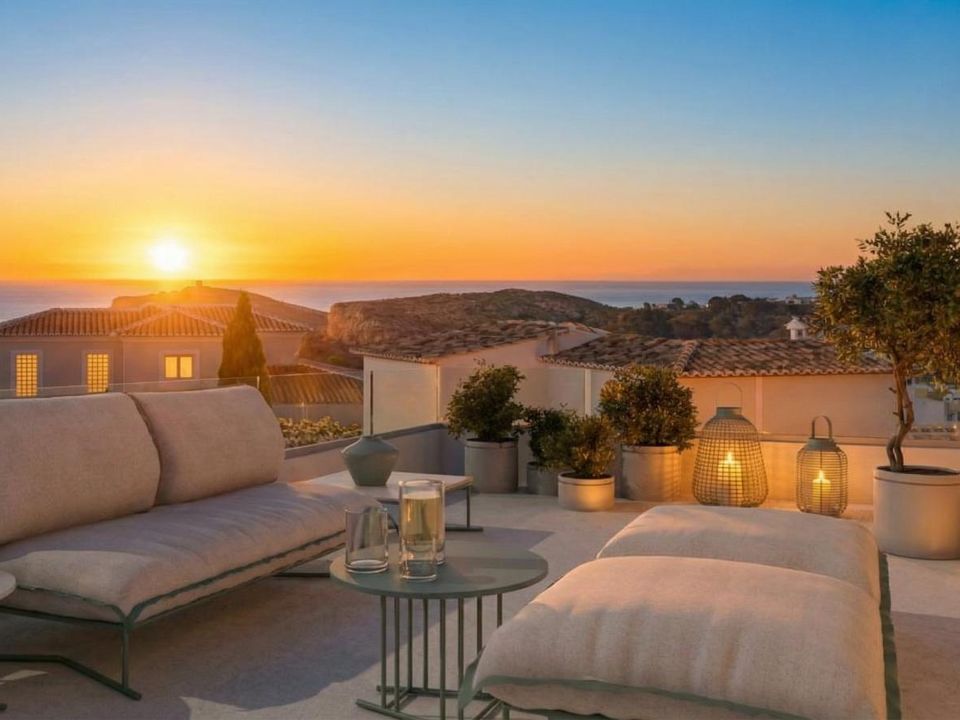 Villa i Benitachell, Alicante - foto 1