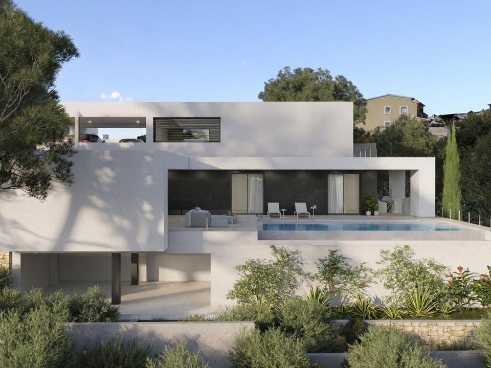 Villa i Benitachell, Alicante - foto 4