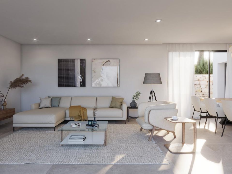 Villa i Benitachell, Alicante - foto 5