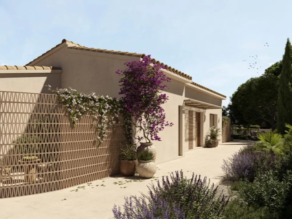 Villa i Baladrar, Alicante - foto 2