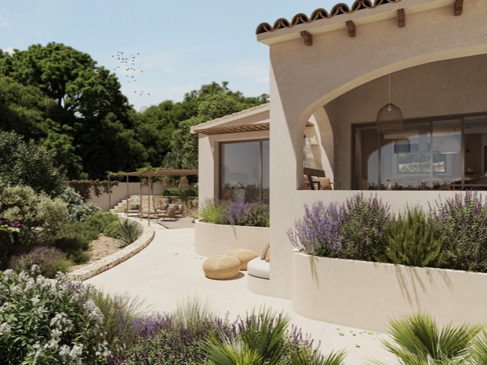 Villa i Baladrar, Alicante - foto 5