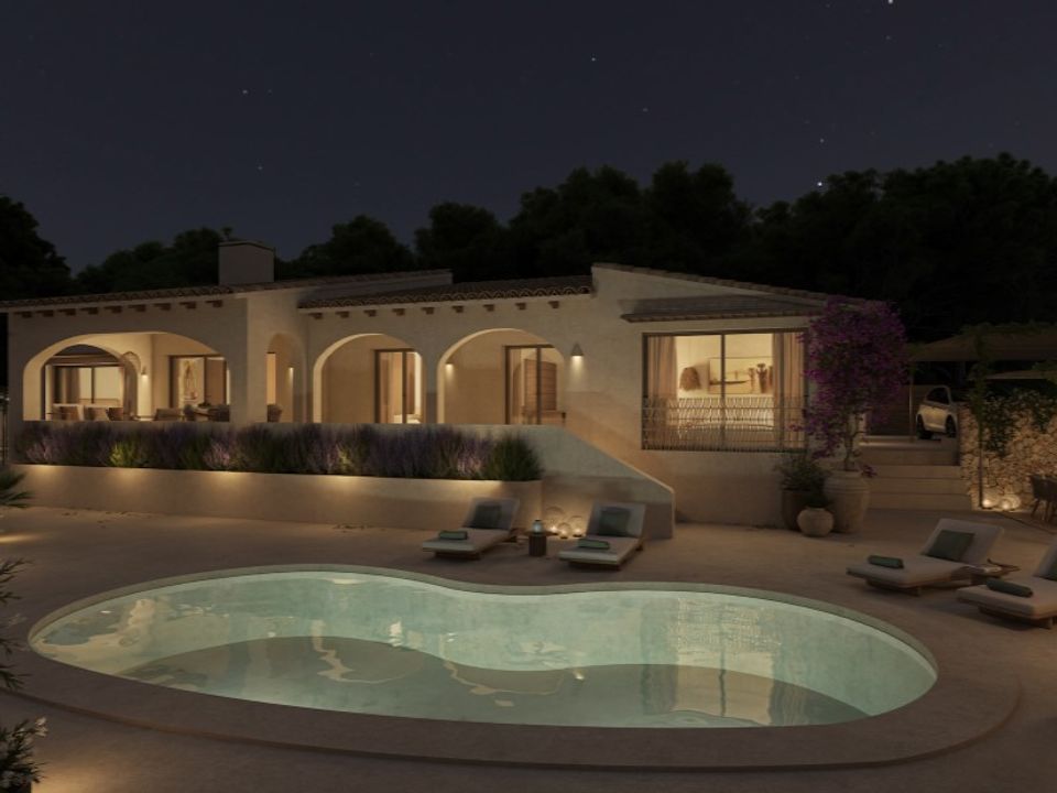 Villa i Baladrar, Alicante - foto 4