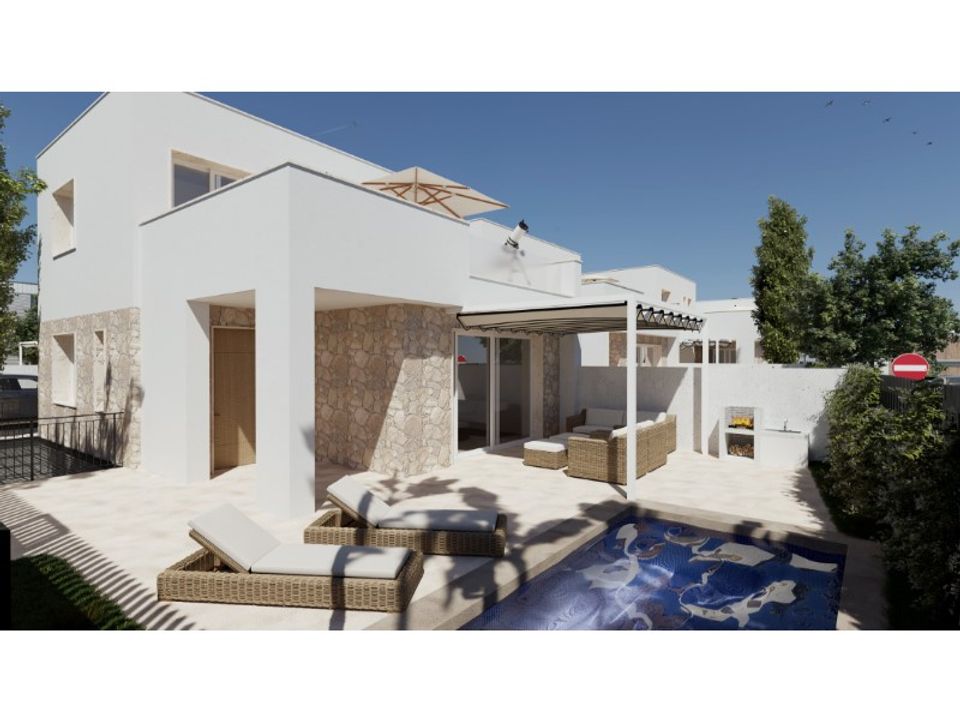 Villa i Hondon De Las Nieves, Alicante - foto 3