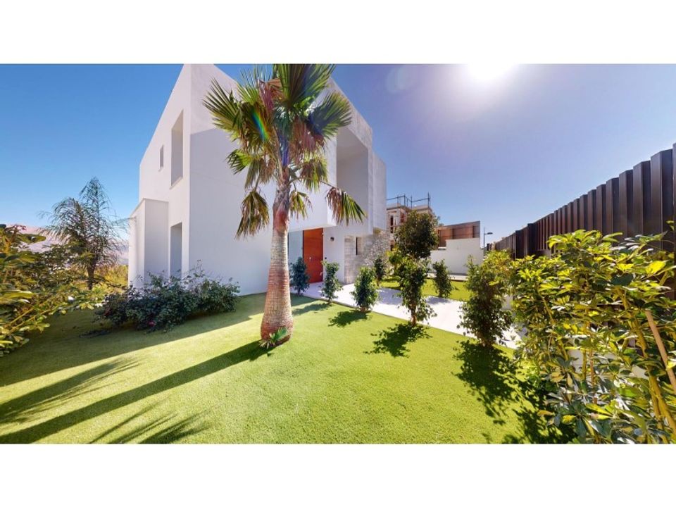 Villa i Polop, Alicante - foto 1