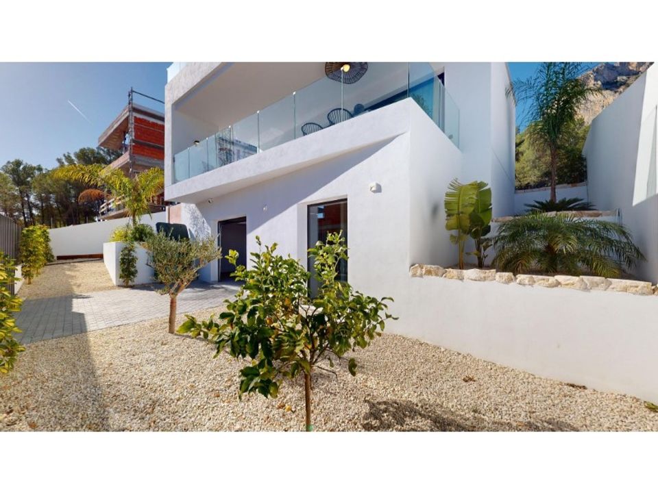 Villa i Polop, Alicante - foto 2