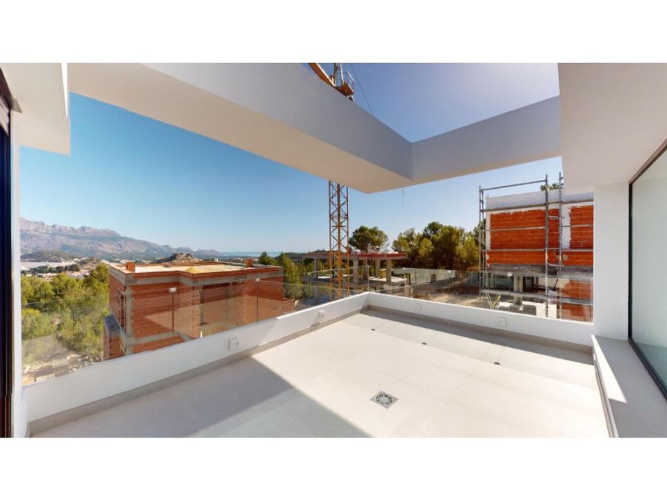 Villa i Polop, Alicante - foto 3