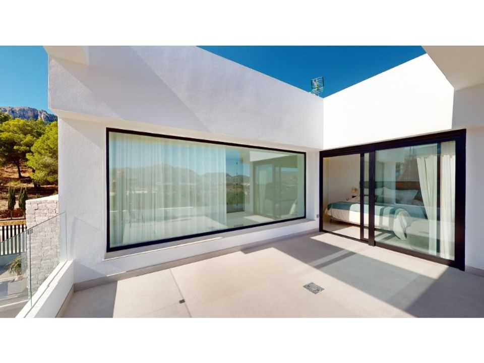 Villa i Polop, Alicante - foto 4