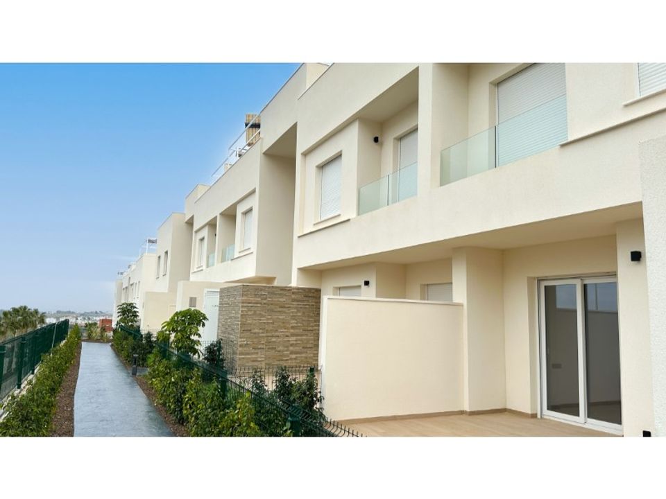 Leilighet i Algorfa, Alicante - bilde 1