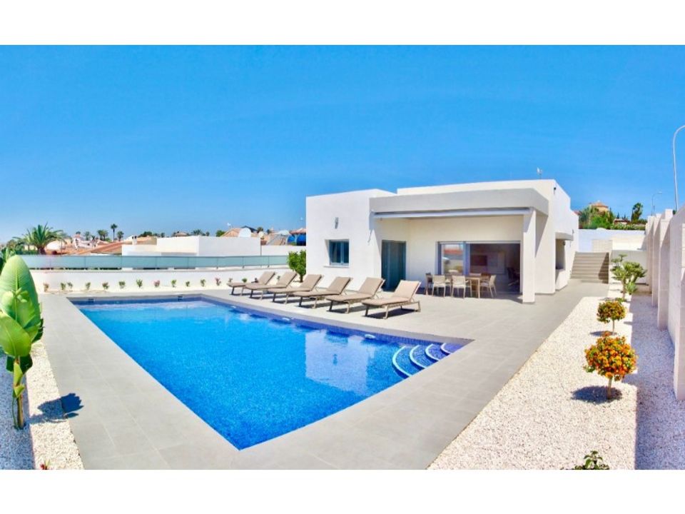 Villa i Rafal, Alicante - foto 1