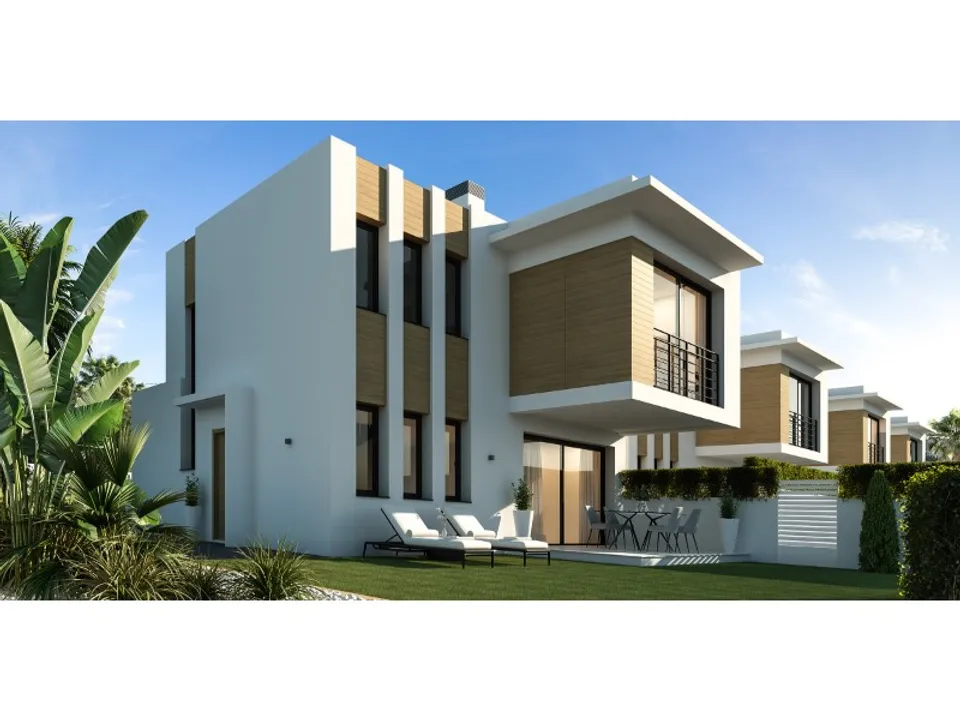 Villa i Jesus Pobre, Alicante - foto 1