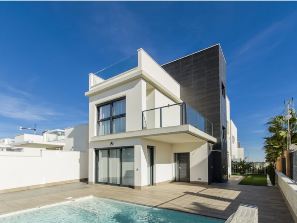 Villa i San Miguel De Salinas, Alicante - foto 2