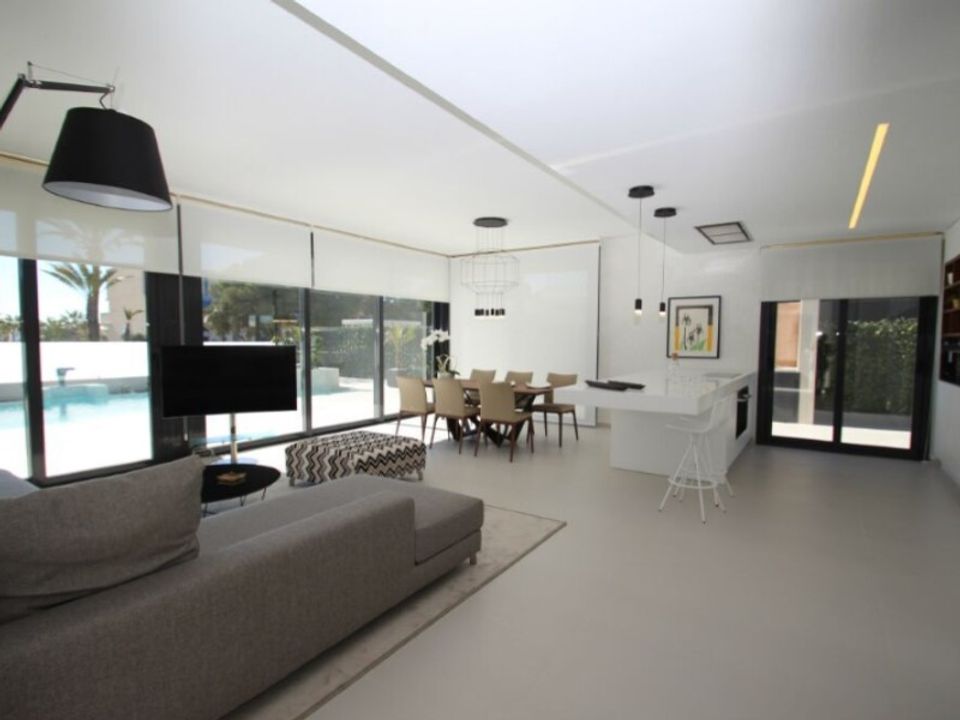 Villa i San Miguel De Salinas, Alicante - foto 5