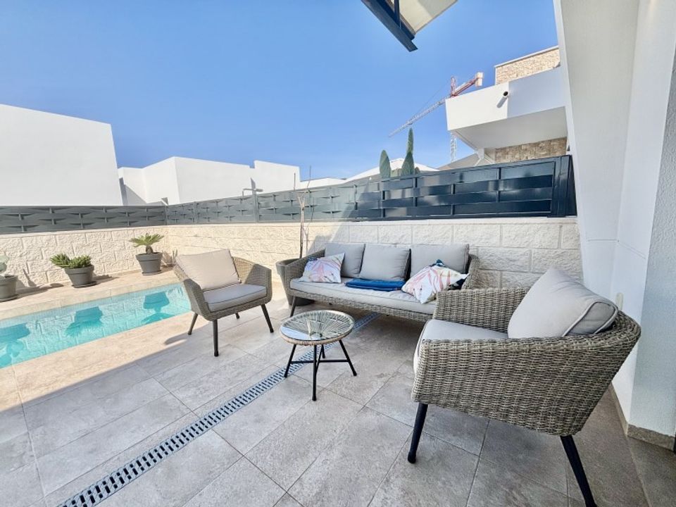 Villa i Benijofar, Alicante - foto 3