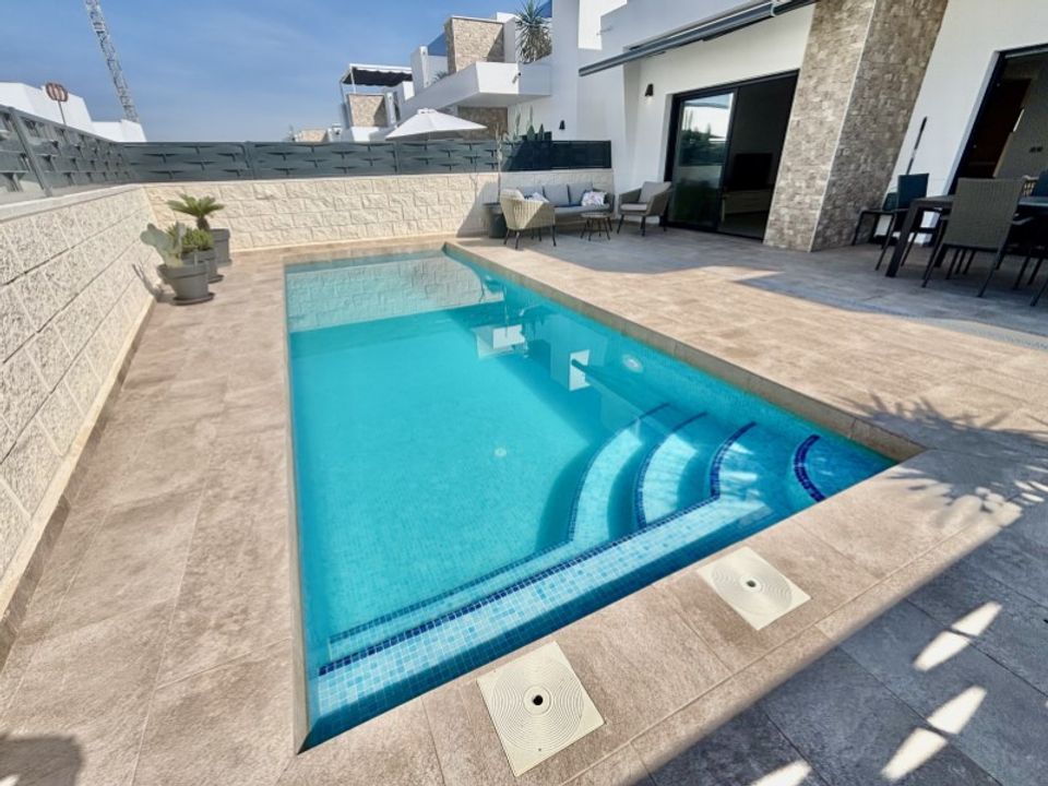 Villa i Benijofar, Alicante - foto 4