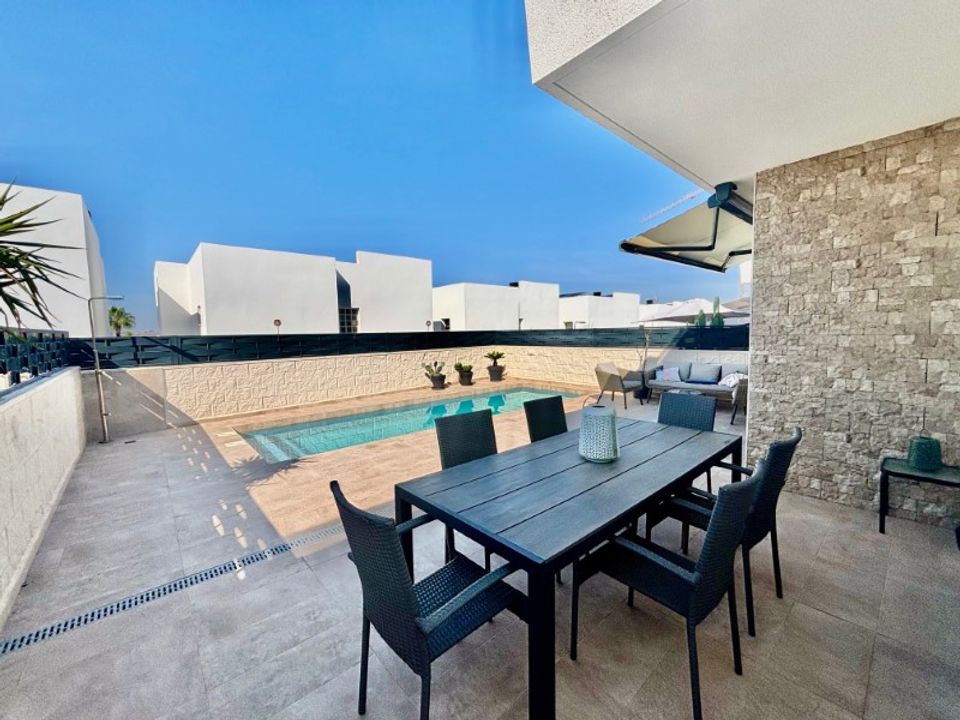 Villa i Benijofar, Alicante - foto 5