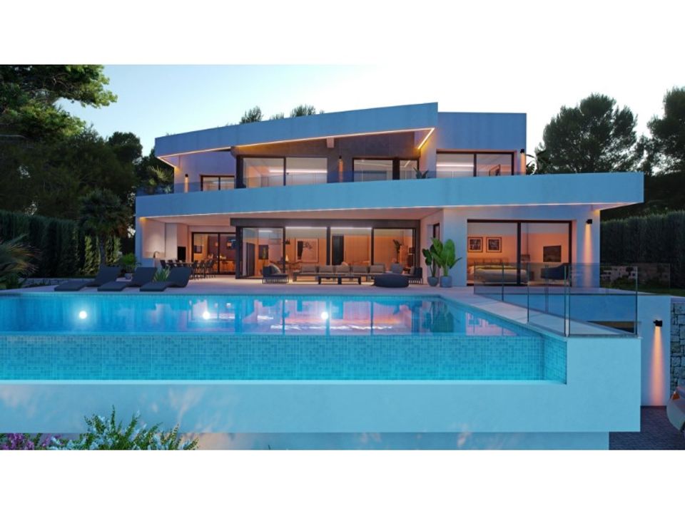 Villa a Zona Benimeit, Alicante - foto 1