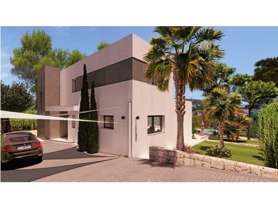 Villa a Zona Benimeit, Alicante - foto 2
