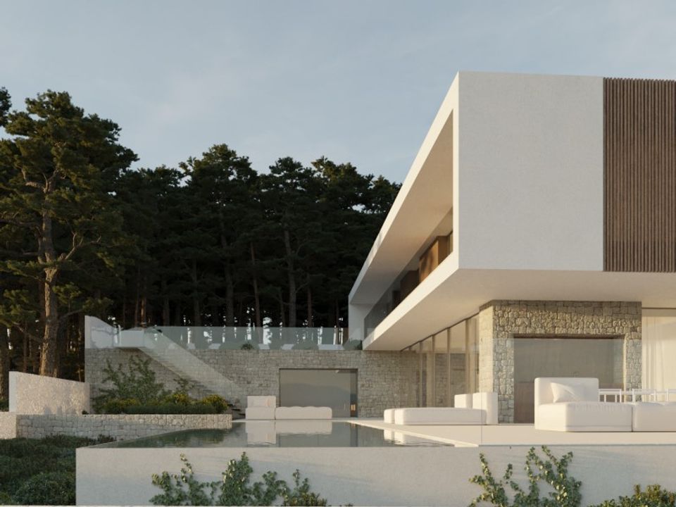Villa a Zona Benimeit, Alicante - foto 5
