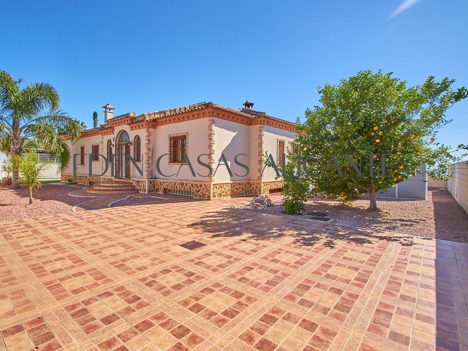 Villa i Busot, Alicante - foto 1